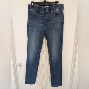 Nine West Classic Women's Blue Jeans